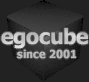 EgoCube Logo Image