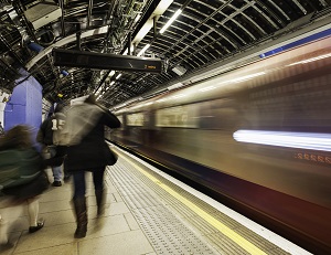 Vision Analyze Train Station